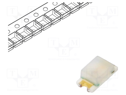 6x0 8x0 55mm 54mw smd - 1.6x0.8x0.55mm,