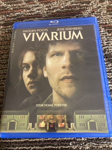 Vivarium blu ray digital - vivarium,