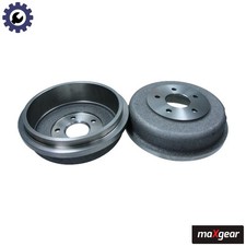 2x BRAKE DRUM 19-2315 FOR FORD