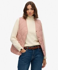 Superdry Womens Quilted Lite