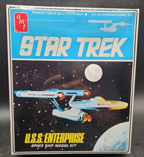 1983 star trek - 1983, uss