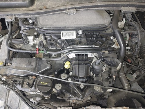 Engine ford kuga - engine, mk2