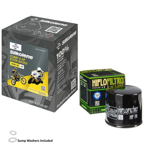 900 speed triple t509 oil - speed,