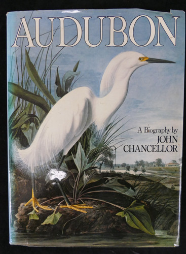 Audubon biography john - biography, by