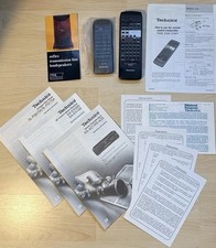 Technics Hi-Fi System Job Lot