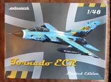 Eduard 1/48 Panavia Tornado ECR # 11154 - unused