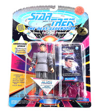 STAR TREK PLAYMATES THE NEXT