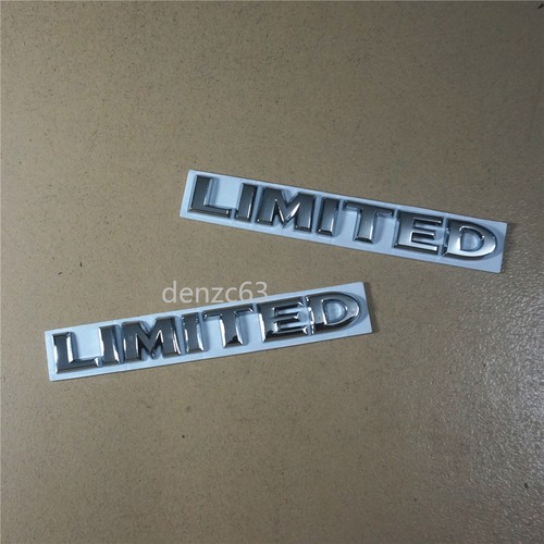 Limited chrome silver - silver, metal