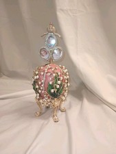 Lilies of the Valley Faberge