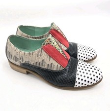 Made in Italy Oxford Shoes