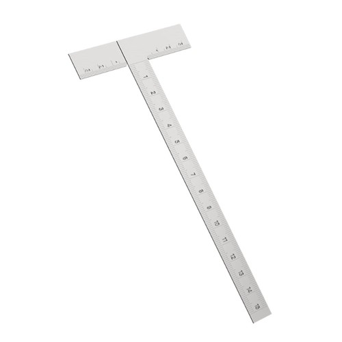 Square ruler professional - t,