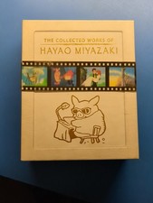 The collected works hayao - works,
