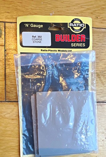 Ratio builder series gauge - builder, n