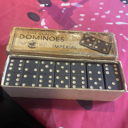 Imperial dominoes george - st,