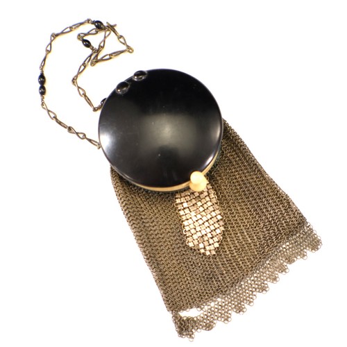 Art deco metal mesh dance - art,