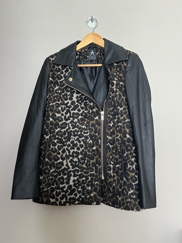 Atmosphere leopard print - atmosphere, faux