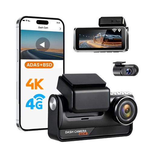 2026 car dash cam - dash, lte