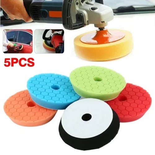 Polishing pads 5pcs - pads,