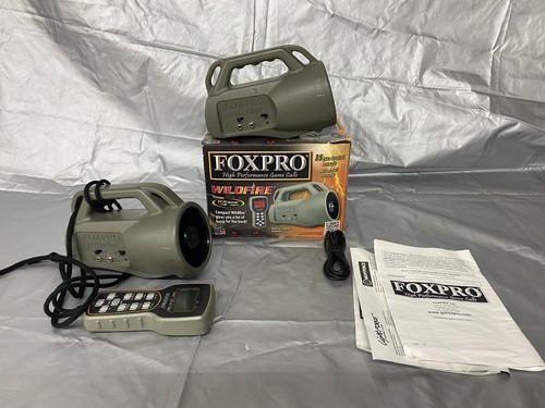 Foxpro wildfire electronic - wildfire,