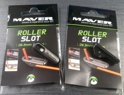 Maver fishing pole roller - maver,