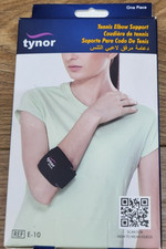 Tynor Tennis Elbow Support Brace Golfer's Sprains Strap Band - Size XL