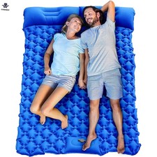 Inflatable mat camping - inflatable,