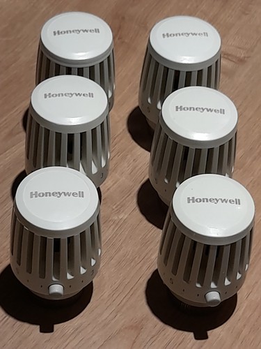 Honeywell trv thermostatic - honeywell,
