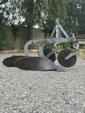 Ferguson Two Furrow Tractor Plough