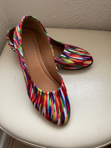 Womens ballet pumps ladies - ballet,