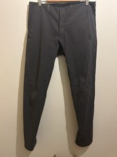 Arcteryx Veilance Indisce Pants 33 Grey Gore Tex