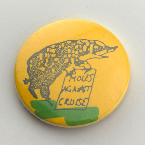 Vintage moles against - moles,