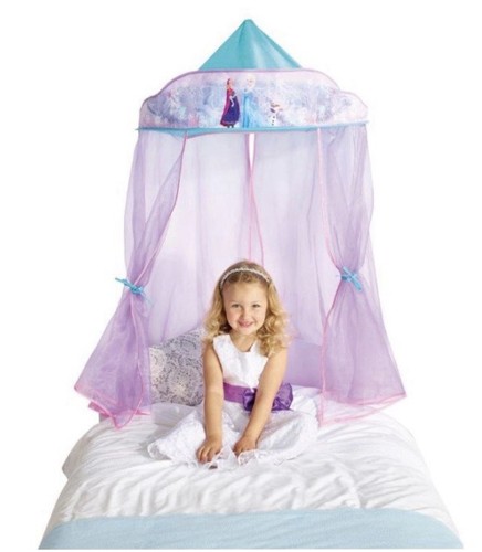 Disney frozen bed canopy - disney,
