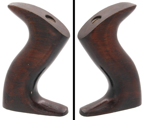 Founder grade rosewood - founder's, rear