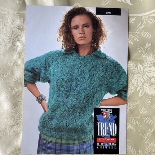 Twilleys trend knitting - twilleys,