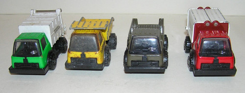 Tonka small vintage joblot - vintage,