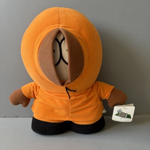2008 south park kenny plush - 2008,
