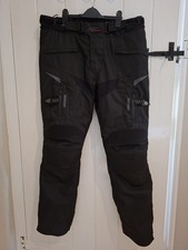 RST pro series paragon 6 motorcycle trousers Size Large