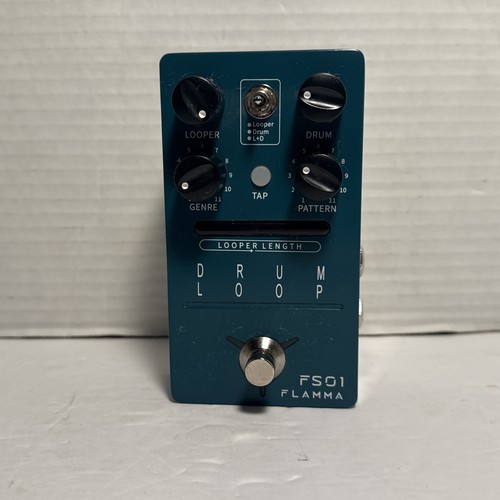 Flamma fs01 drum - drum, pedal