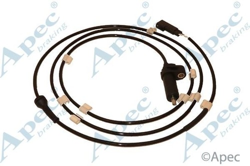 Apec rear right abs sensor - apec,