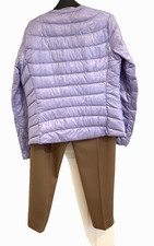 ❄️new UNIQLO Duck Down Ultralight Packable Puffer Jacket Coat sz. M -BNWOT!