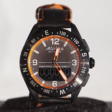 Alpina Smartwatch AlpinerX HSW Ana-Digi, Unworn.