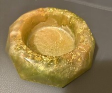 Handmade Gold Leaf and Glitter