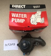 Ford DCP2673 Water pump for Escort,Sierra 1.8 diesel engine/TD,new,no gasket.