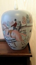 Rare Antique Chinese Large