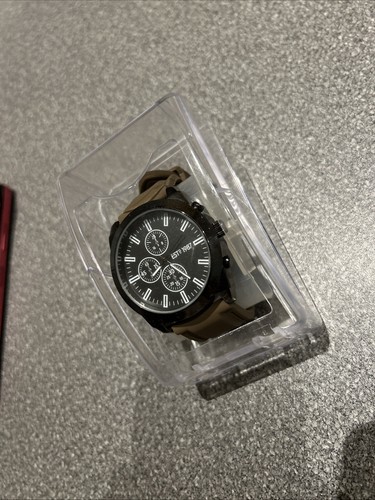 Cotton traders mens watch - cotton,