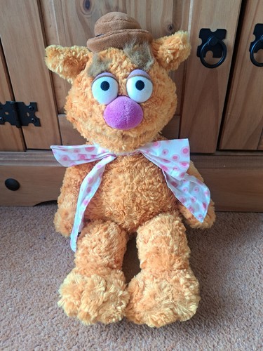 Large fozzie bear disney - bear,