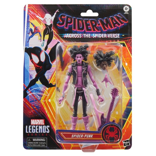 Marvel legends spider man - spider,