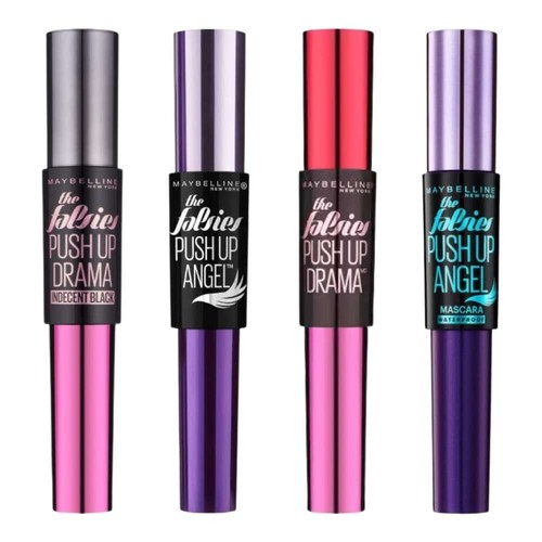 Maybelline the falsies push - the,