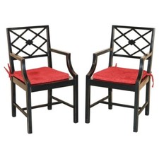 Pair vintage chinese thomas - vintage,
