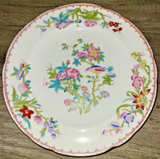 Antique Minton Cuckoo floral